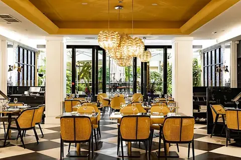 Sofitel Paris Le Faubourg in Parijs, foto 6