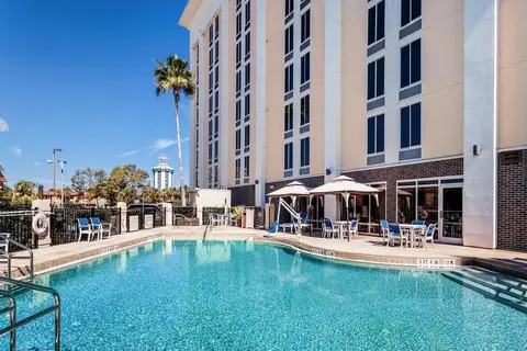 Hampton Inn Orlando Near Universal Blv - Inte in Orlando