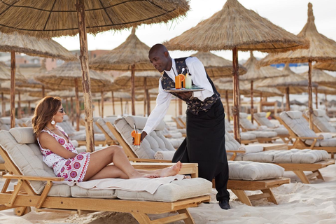 Hotel Mövenpick Resort & Marine Spa foto 9