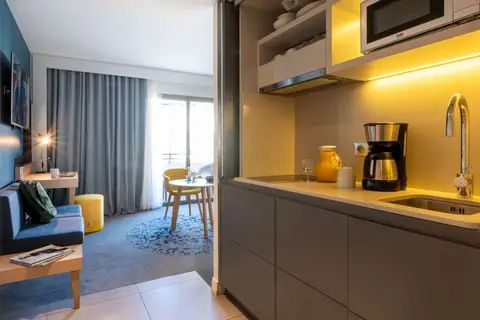Nemea Aparthotel Cannes Palais in Cannes, foto 22