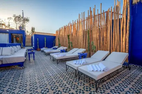 Riad Le Minaret & Spa in Marrakesh, foto 13