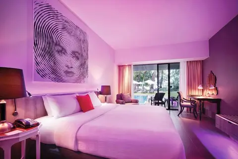 Hard Rock Hotel Penang in Batu Ferringhi — foto 25