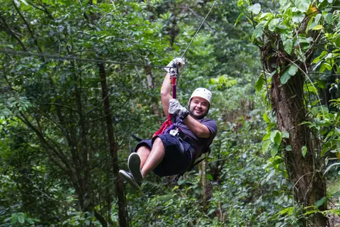 Natuurlijk Costa Rica in Costa Rica, foto 11
