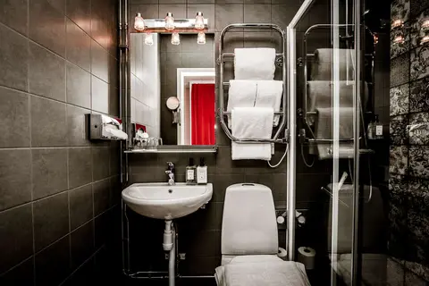 Corner Hotel in Stockholm — foto 23