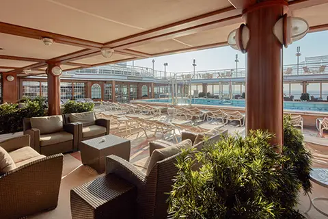 Cruise Tropische Caribbean in cruisereizen — foto 22