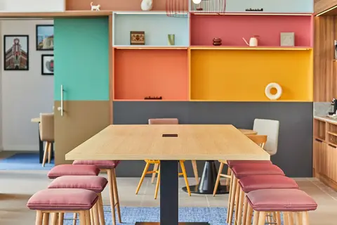 Hampton by Hilton Barcelona Fira Gran Via in l'Hospitalet de Llobregat — foto 19