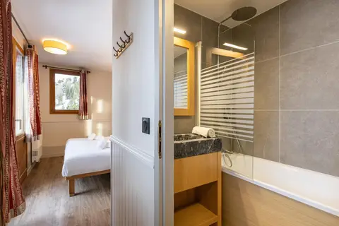 Résidence Les Balcons de Belle Plagne in La Plagne-Tarentaise — foto 24
