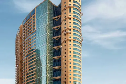Grand Millennium Al Wahda in آل نَهيان — foto 17