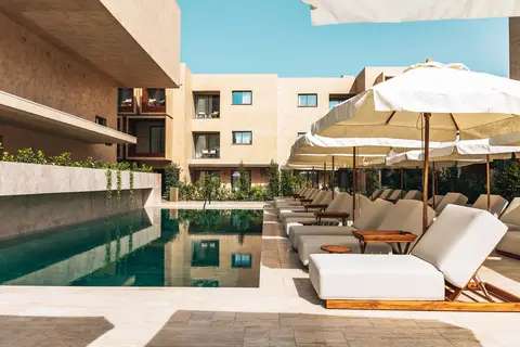 M Boutique Hotel in Paphos — foto 22