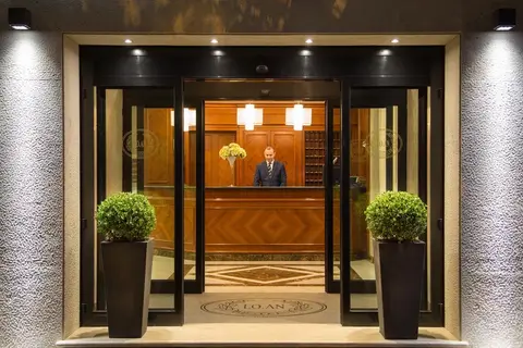 Hotel Santa Costanza in Rome — foto 19