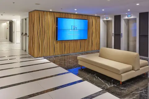 NH Collection Barcelona Gran Hotel Calderón in Barcelona — foto 30