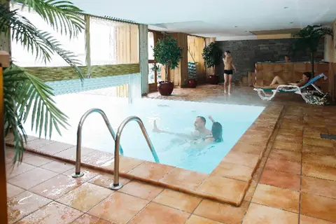 Résidence Odalys Hameau & Chalets de la Vallée d'Or - voordeeltarief in Valloire — foto 8