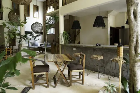 Ko’os Hotel Tulum in Cancún — foto 14