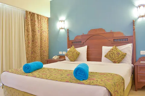 Jasmine Palace Resort in Hurghada — foto 26