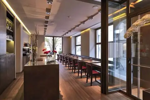 Posta Design Hotel in Bardolino — foto 17