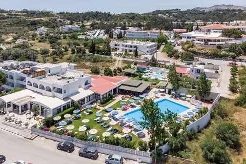 Hotel Lymberia in Faliraki — foto 21