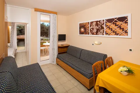 Apartments Stella Plava Laguna in Bašanija, foto 19