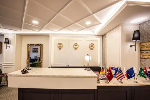 Opera Hotel Bosphorus in Beşiktaş, foto 30