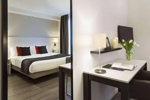 Citadines Montmartre in Parijs, foto 4