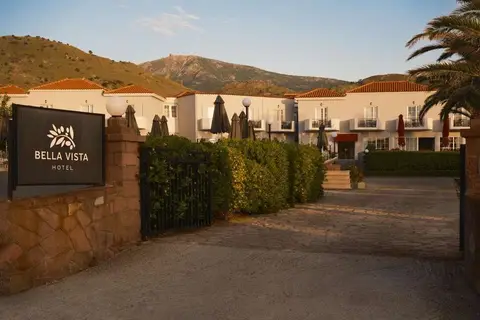 Bella Vista Hotel Eftalou in Municipality of Western Lesvos, foto 12