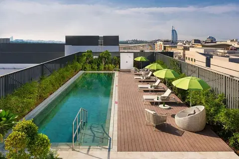 Millennium Al Barsha in Dubai