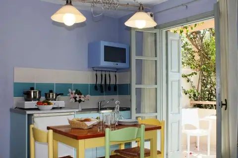 Nissia Kamares Hotel & Appartementen in Καρδάμαινα — foto 5