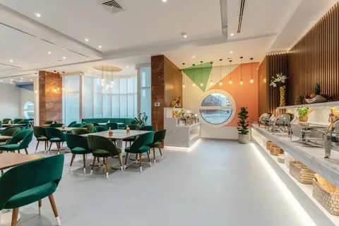 Leva Hotel Appartementen in Dubai — foto 12