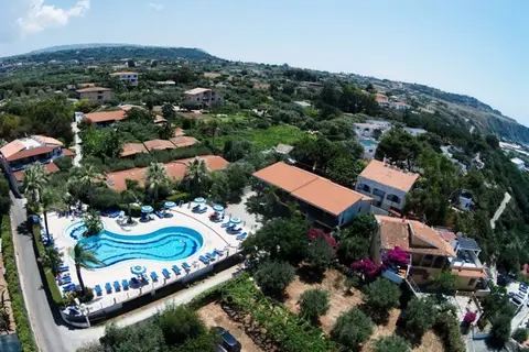 Hotel Resort Tonicello in Ricadi