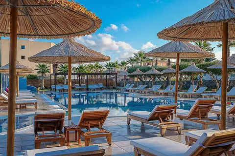 Aphrodite Beach Club in Kato Gouves, foto 11