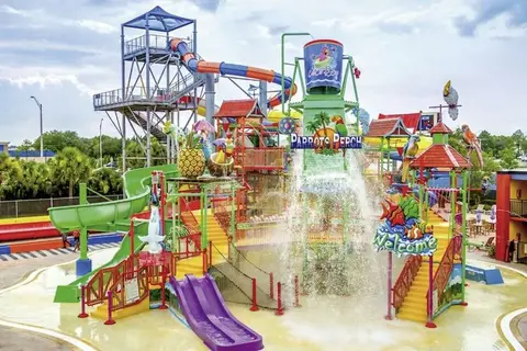 Coco Key Hotel & Water Park Resort in Orlando — foto 24