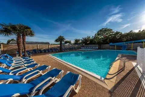 Camping La Roche Percée in Fouesnant — foto 3