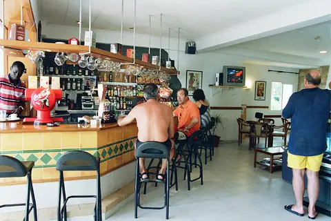 Hotel GHT Xaloc in Castell d'Aro, Platja d'Aro i s'Agaró — foto 26