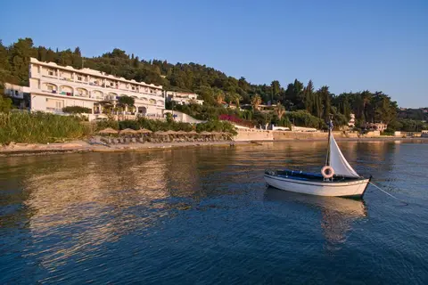 Hotel Kaiser Bridge in Aloni Corfu Benitses, foto 28