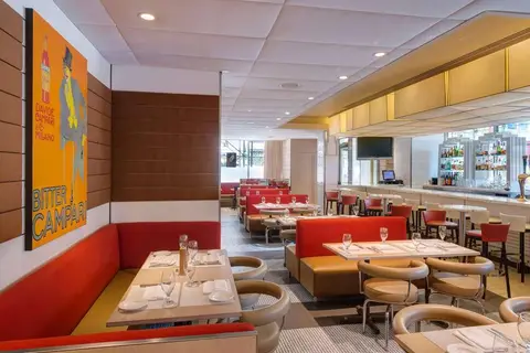 The New Yorker Hotel by Lotte Hotels in New York — foto 5