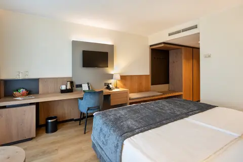 Rogner Hotel Tirana in Tirana — foto 27