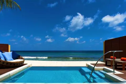 Sheraton Maldives Full Moon Resort & Spa in Malé — foto 23