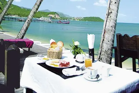 Punnpreeda Beach Resort in บ้านบางรัก — foto 12