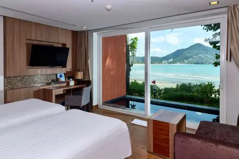 Novotel Phuket Kamala Beach in Novotel Phuket Kamala Beach, foto 4