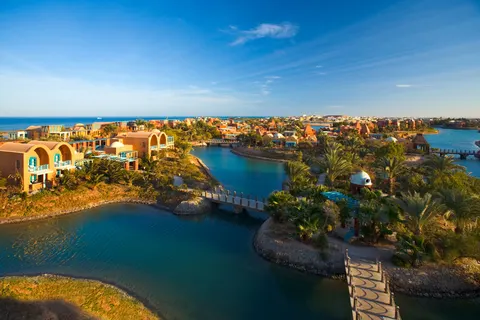 Nijlcruise 5* & Sheraton Miramar 5* in Luxor