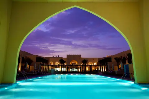 Aldhafra Resort, Vignette Collection in مدينة زايد — foto 4