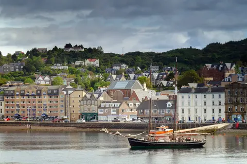 Het hart van Schotland in Schotland — foto 23