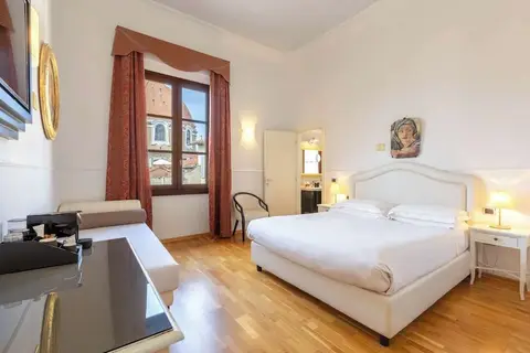 Hotel Centrale in Florence, foto 19