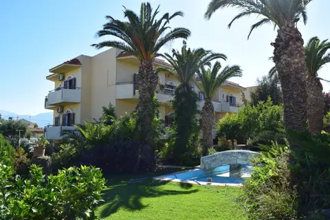 Lili Hotel in Δημοτική Ενότητα Γαζίου — foto 3