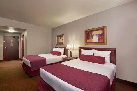 Four Queens Hotel & Casino in Las Vegas — foto 22
