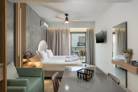 Aparthotel Alkionides Seaside foto 2