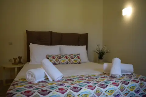 Three Stars Villas met privézwembad in Δημοτική Ενότητα Μελιτειέων — foto 19