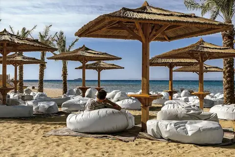 Robinson Club Soma Bay in رأس أبو سومة — foto 10