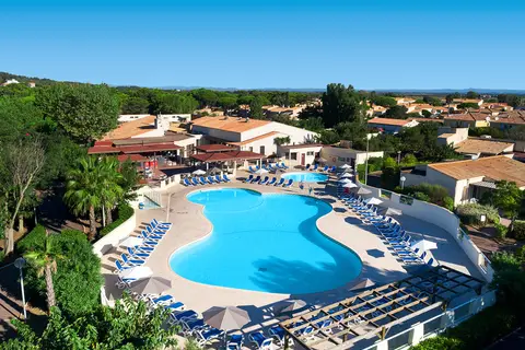 SOWELL HÔTELS Les Jardins du Cap in Agde, foto 7