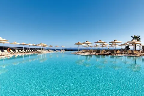 Hotel Belair Beach in Ιαλυσός — foto 9