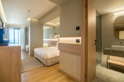 Senseana Sea Side Resort & Spa foto 4